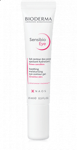 Bioderma Sensibio Eye Contour Cream-Gel 15ml
