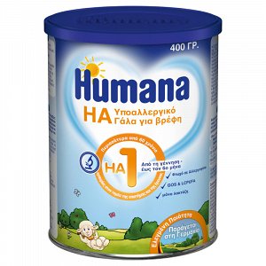 Humana Humana HA 1, 400g
