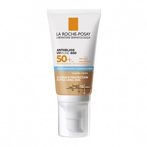 La Roche-Posay Anthelios Ultra, Sensitive Eyes Innovation Tinted BB Cream SPF 50+, 50ml