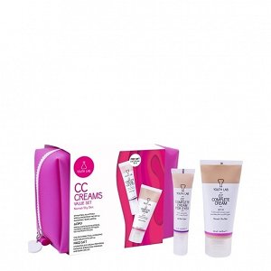 Youth Lab Promo: CC Complete Cream SPF30 Oily Skin 50ml & CC Complete Cream for Eyes 15ml