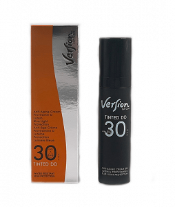 Version Sun Care Tinted DD SPF30, 50 ml