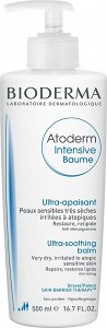 Bioderma Atoderm Intensive Ultra-Soothing Balm 500ml