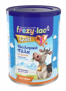 Frezyderm Frezylac Gold 1 Organic Infant Milk 400g