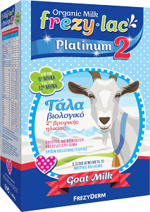 Frezyderm Frezylac Platinum 2 Organic Milk 400g