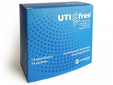 Meditrina UTI Free 14 Sachets