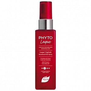 Phyto Phytolaque Silk Plant Laque Natural Fixation 100ml