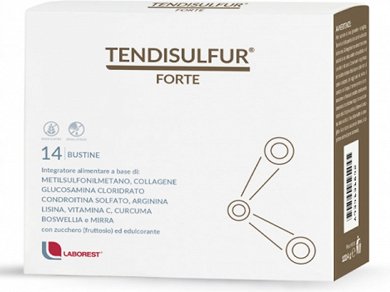 Laborest Tendisulfur Forte 14Sachets
