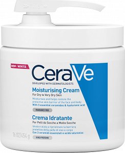 CeraVe Moisturising Cream 454g