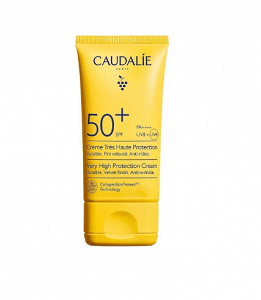 Caudalie Vinosun Protect High Protection Cream SPF50