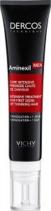 Vichy Dercos Aminexil Men Intensive Treatment First Signs of Thinning Hair 36ml
