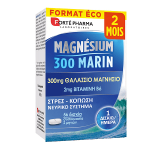 Forte Pharma Magne 300 Marin 56tabs