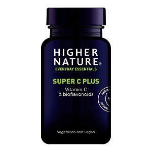 Higher Nature Ultra C Plus 1000mg 90Tabs