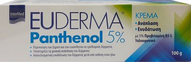 Intermed Euderma Panthenol 5%, 100g