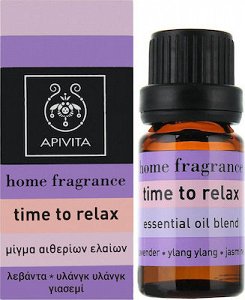 Apivita Home Fragrance Time To Relax 10ml