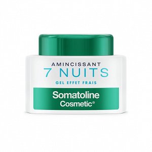 Somatoline Cosmetic Slimming Fresh Gel 7 Nights, 250ml