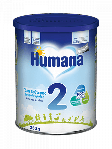Humana Optimum 2 Infant Milk 350g