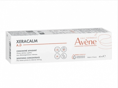 Avene XeraCalm AD Soothing Concentrate 40ml