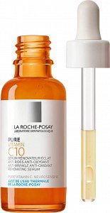 La Roche-Posay Pure Vitamin C10 Renovating Serum, 30ml
