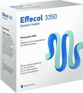 Epsilon Health Effecol 3350, 24Sachets