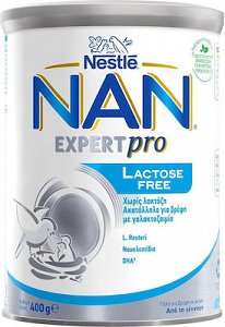 Nestle Nan Lactose Free, 400g