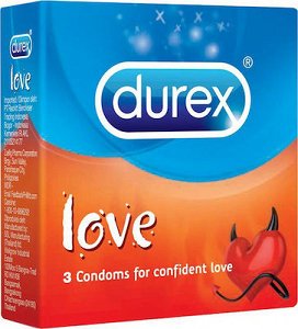 Durex Love - Condoms