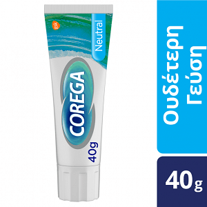 Corega Neutral Dental Fixing Cream