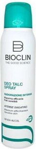 Bioclin Deo Control Spray Talc, 150ml