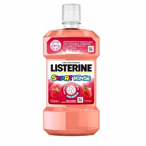 Listerine Smart Rinse, 250ml