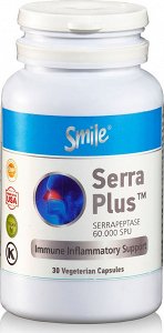 AM Health Smile Serra Plus 30V.Caps