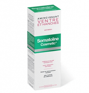 Somatoline Cosmetic Anti-Cellulite Gel Cryoatif 
