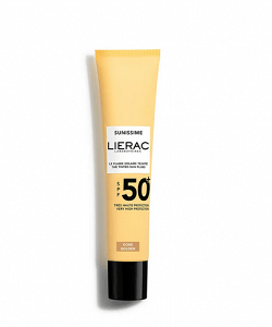 Lierac Sunissime Protective BB Fluid Anti Age Global SPF50 Dore 40ml