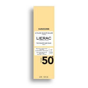 Lierac Sunissime Fluide Protecteur Anti-Age Global SPF50 40ml