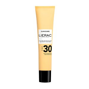 Lierac Sunissime Energizing Protective Fluid Global Anti Aging SPF30 40ml