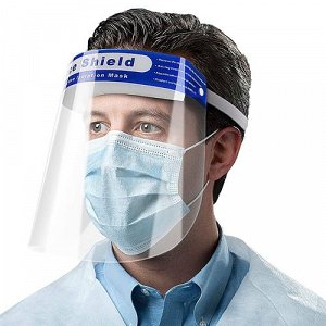 FDA passed PET Face Mask Shield