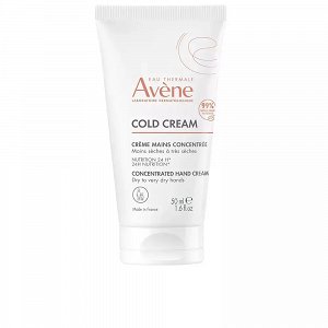 Avene Cold Cream Mains , 50 ml