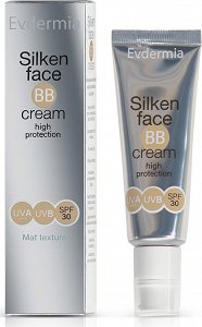 Evdermia Silken Face BB Cream SPF30 50ml