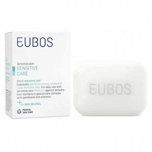 Eubos Sensitive Care Soap 125gr
