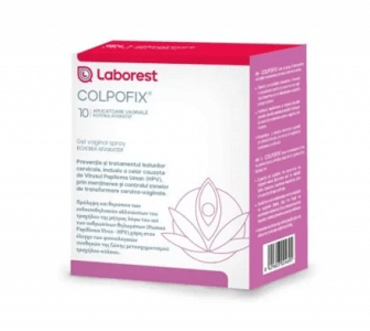 Uriach Colpofix Spray Gel 10x20ml