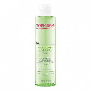 Topicrem AC Purifying Cleansing 200ml