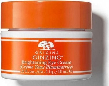 Origins GinZing Brightening with Caffeine & Ginseng Eye Cream Warm 15ml