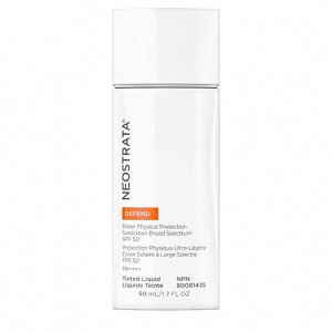 Neostrata Defend Sheer Physical Protection SPF50 