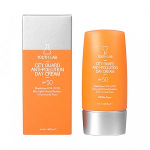 Youth Lab City Guard Anti-Pollution SPF50 40ml
