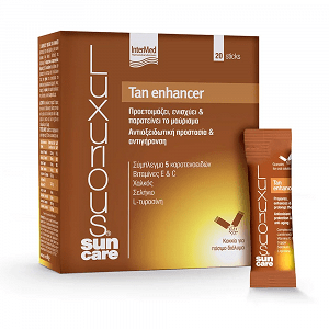 Intermed Luxurious Suncare Tan Enhancer 20sach