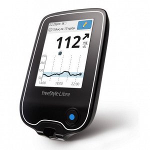 Abbott FreeStyle Libre Monitoring System
