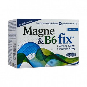 Unipharma Magne & B6 Fix 30sach