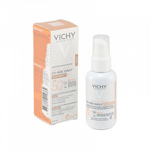 Vichy Capital Soleil UV-Age Daily Tinted Medium SPF50 40ml