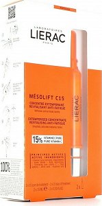 Lierac Mesolift C15 Revitalizing Concentrate 2x15ml