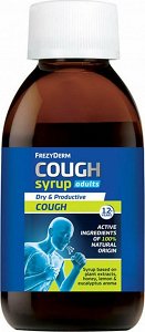 Frezyderm Cough Syrup Adults 128gr