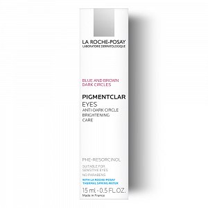 La Roche-Posay Pigmentclar Eyes Dark Circle Skin-Evening Corrector 15ml