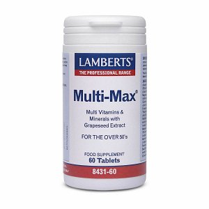 Lamberts Multi max 60tabs